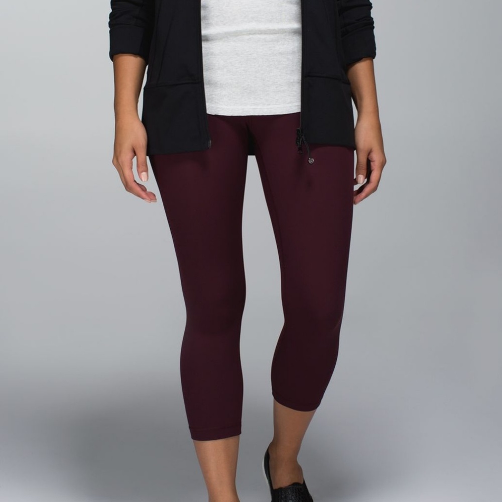 Lululemon Wunder Under